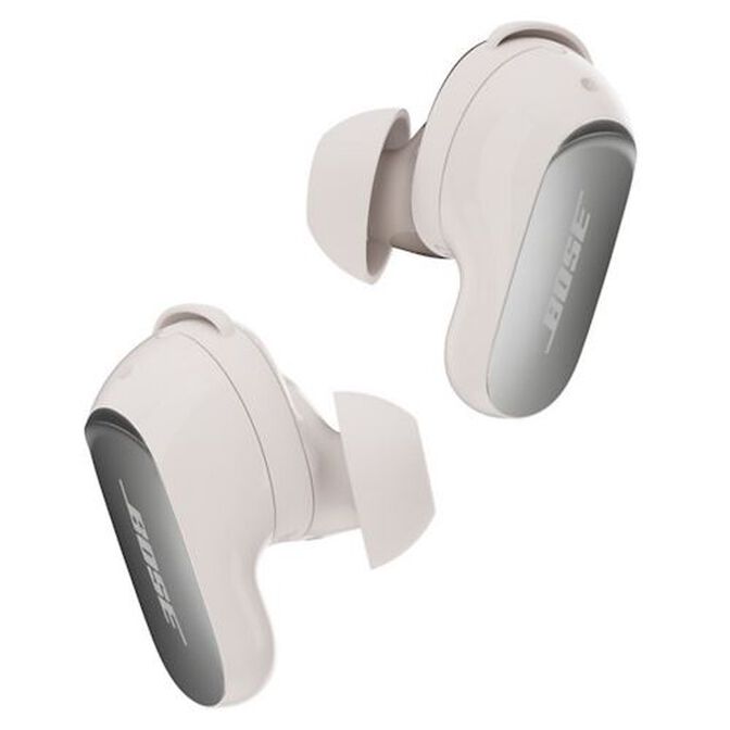 Auriculares Bose QuietComfort Ultra Earbuds Noise Cancelling In-Ear Bluetooth Blanco image number 0