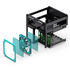 Caja Mini-ITX Jonsbo N2 Negro image number null