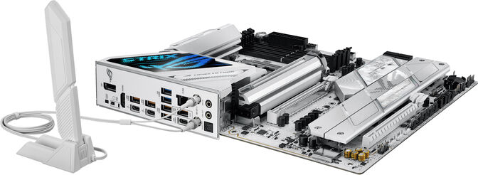 Placa Base Asus ROG Strix Z890-A Gaming WiFi image number 8