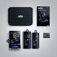 Tensi&oacute;metro Braun ExactFit 5 Connect BUA6350 de Brazo image number null