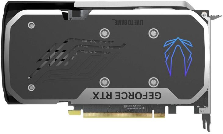 Tarjeta Gráfica ZOTAC GeForce® RTX 4060 Twin Edge OC 8GB GDDR6 DLSS3 image number 2