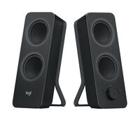 Altavoces 2.0 Logitech Z-207