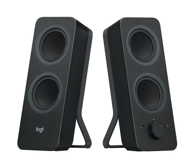 Altavoces 2.0 Logitech Z-207 image number 0