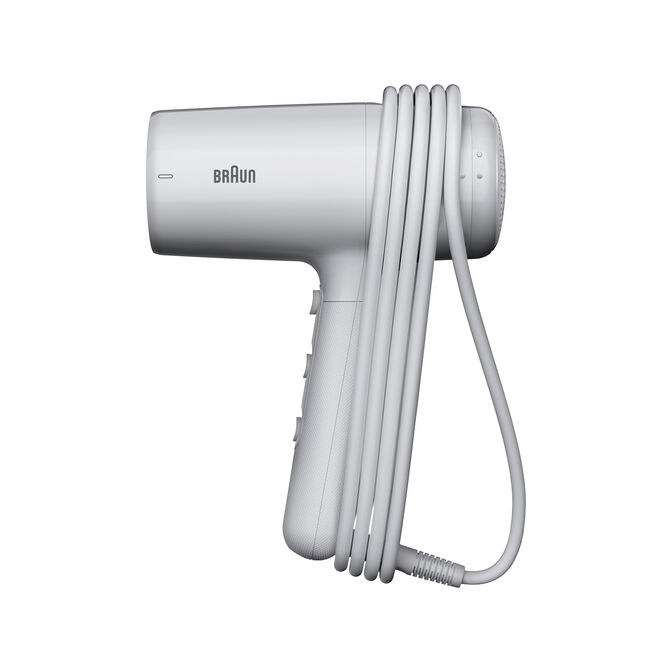 Secador de Pelo Braun HD 2.1 Blanco image number 0