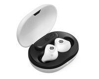 Earbuds SteelSeries Arctis Gamebuds for Playstation Wireless/Bluetooth ANC True Wireless Brancos