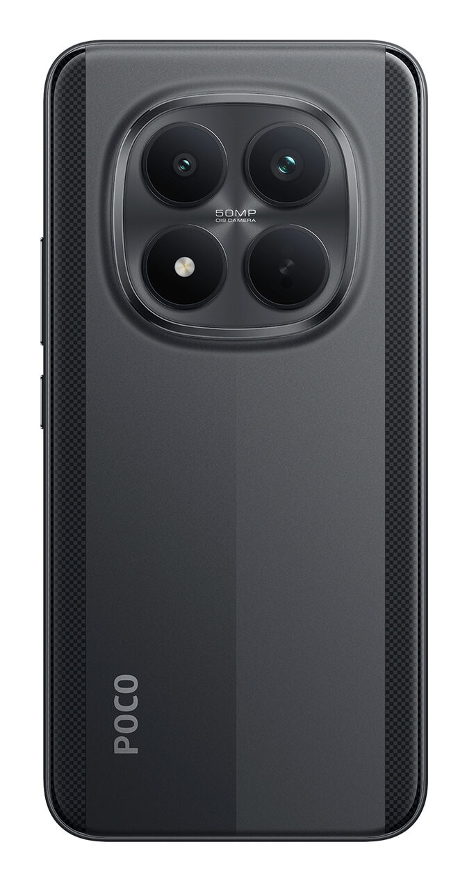 Smartphone Xiaomi POCO M8 Pro 5G 6.83" (12 / 512GB) Negro image number 1
