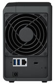 NAS Synology Disk Station DS223 - 2 Ba&iacute;as - 1.7GHz 4-core - 2GB RAM image number null