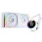 Kit Refrigeración Líquida Jonsbo TH-240 ARGB Branco - 240mm