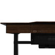 Mesa de Escritorio Lian Li DK07 Madera image number null