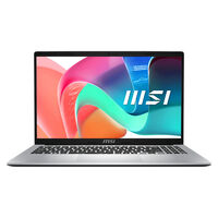 Port&aacute;til MSI Modern 15 F1MG-669XPT 15.6" Ultra 7 150U 32GB 1TB Intel Graphics