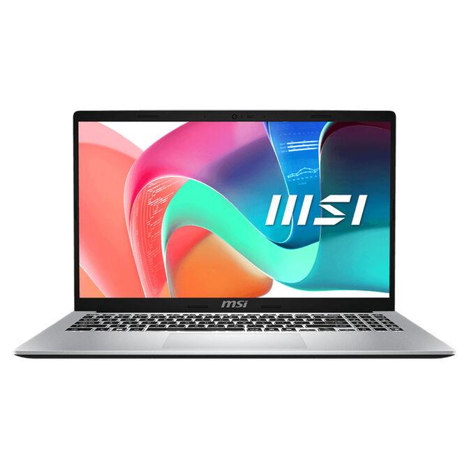 Port&aacute;til MSI Modern 15 F1MG-669XPT 15.6" Ultra 7 150U 32GB 1TB Intel Graphics image number 0