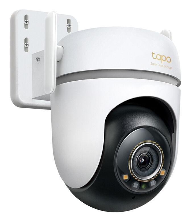 C&aacute;mara de Vigilancia TP-Link TC43 Outdoor Pan/Tilt AI 3K Security Wi-Fi image number 1