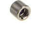 Conector EKWB HD G1/4 Hembra / Hembra 12/10mm Níquel Negro image number null