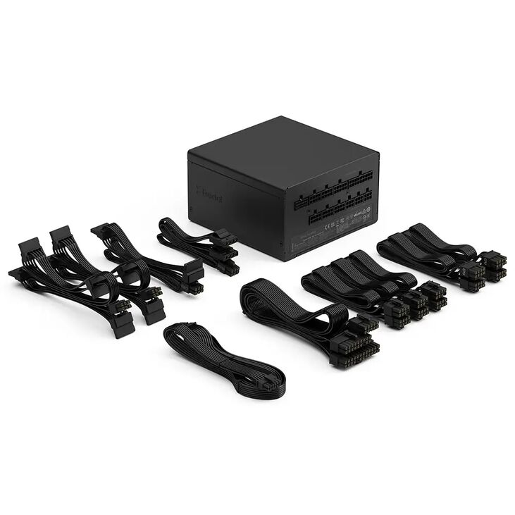 Fuente Alimentación Fractal Design Ion 3 1000W 80+ Gold Full Modular ATX 3.1 PCIe 5.1 image number 7