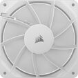 Ventilador Corsair RS120 PWM Blanco 120mm (Pack 3) image number null