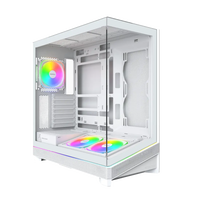 Caja ATX Montech SKY 3 Blanco
