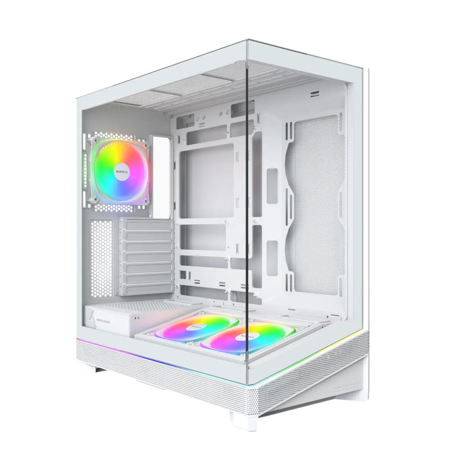 Caja ATX Montech SKY 3 Blanco image number 0