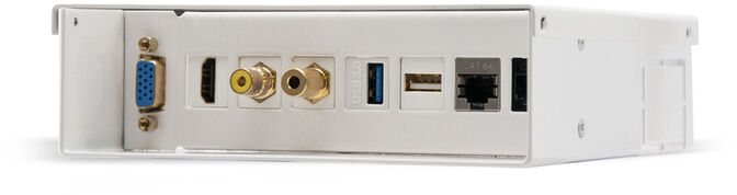 Caja de Jun&ccedil;&atilde;o NanoCable VGA+HDMI+JACK3.5+RCA+2xUSB+2xRJ45 image number 1