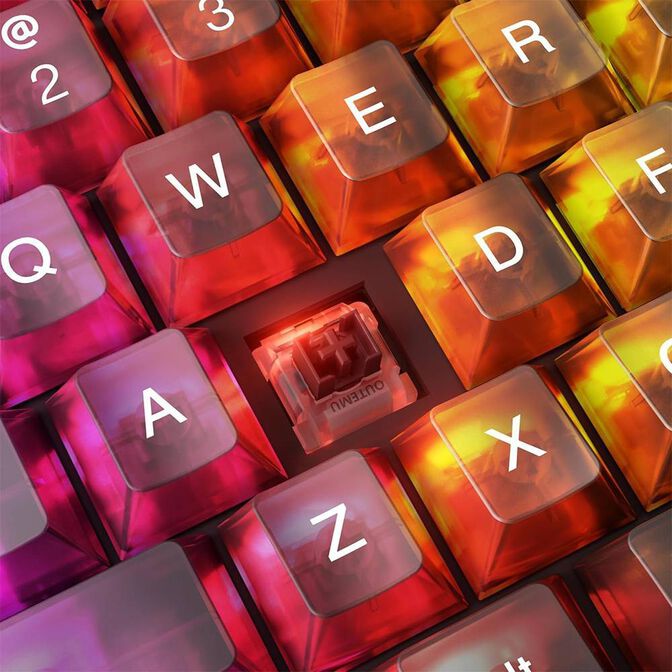 Teclado Mec&acirc;nico Lenovo Legion K510 Mini Pro RGB image number 5