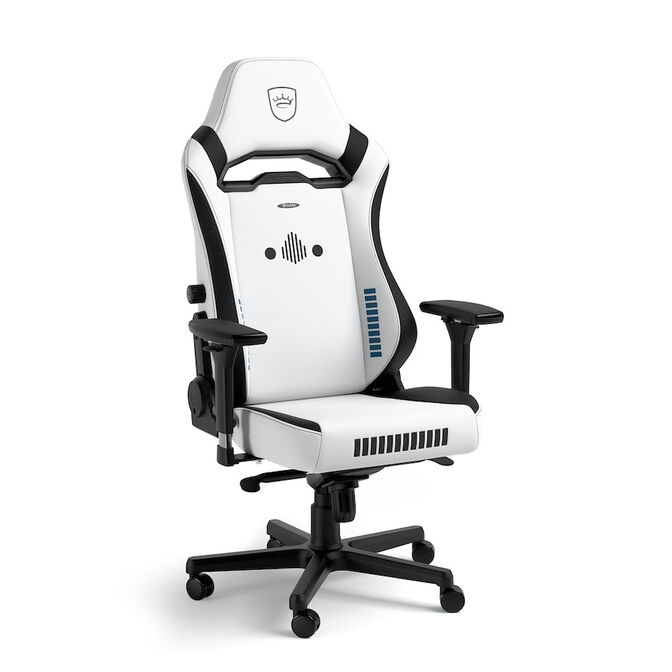 Silla noblechairs HERO ST - Stormtrooper Edition image number 4