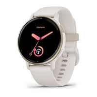 Smartwatch Garmin V&iacute;voactive 5 42mm Creme