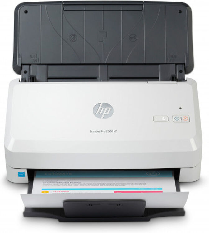 Esc&aacute;ner de Mesa HP ScanJet Pro 2000 s2 image number 0