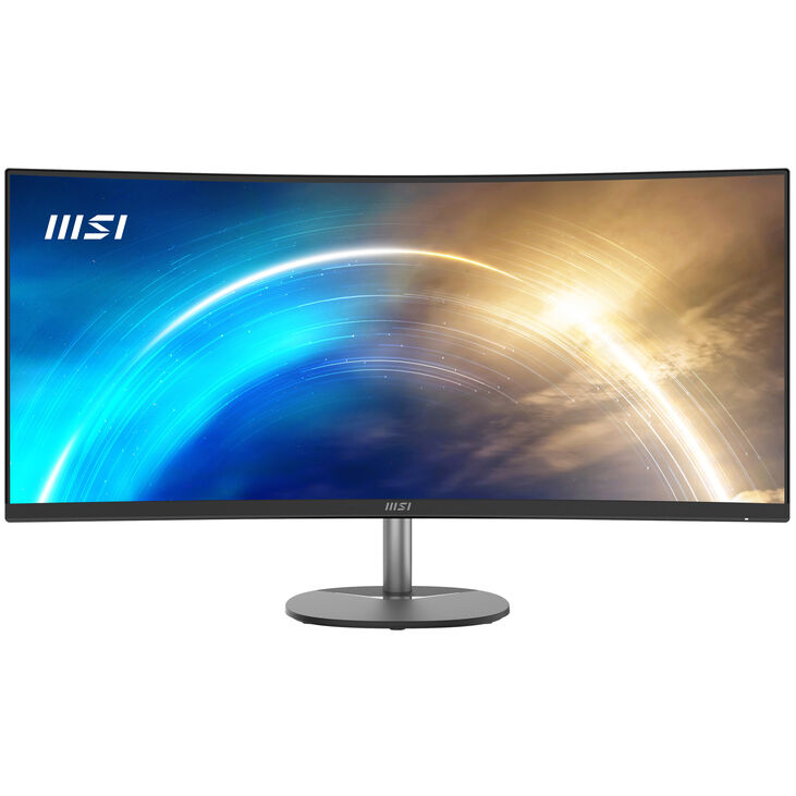Monitor MSI 34" PRO MP341CQ VA WQHD 21:9 Curvo 100Hz (1ms) image number 1