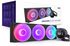 Kit de Refrigeración Líquida CPU NZXT Kraken Elite 420 (2025) RGB Negro image number null