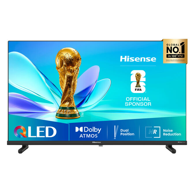Televisor Hisense 32A5Q 32" QLED Full HD VIDAA image number 0