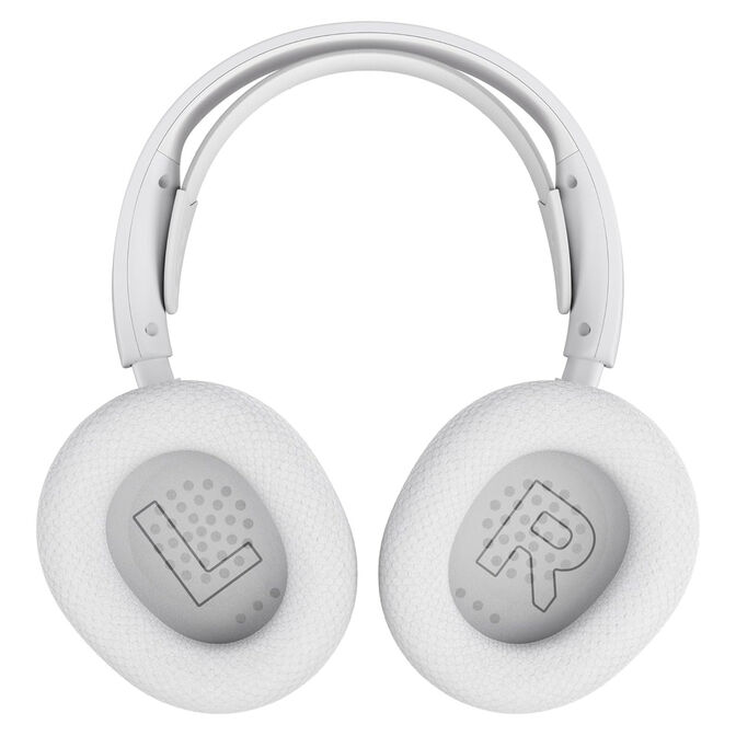 Auriculares SteelSeries Arctis Nova 5P Wireless/Bluetooth Blanco image number 2