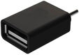 Adaptador Ewent EW9630 USB-C para USB-A Negro image number null