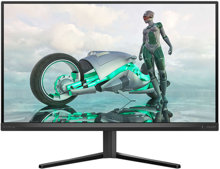 Monitor Gaming Philips EVNIA 27" 27M2N3500NL Fast VA QHD 180Hz 0.5ms image number 2