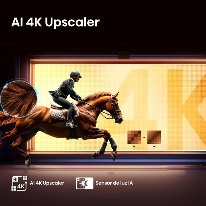 Televisor Hisense 50A6Q 50" LED UltraHD 4K VIDAA image number 6