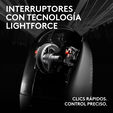 Rat&oacute;n Logitech G PRO X Superlight 2C 44000DPI Lightspeed Wireless Blanco image number null