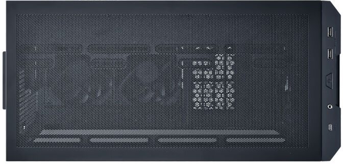 Caja ATX Lian Li Lancool 207 Negra Vidrio Templado image number 6