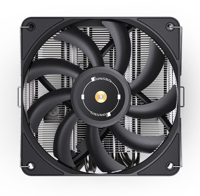 Ventilador CPU Jonsbo HP-600 LS Preto 120mm image number 4