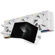 Kit Refrigeraci&oacute;n L&iacute;quida Thermalright Levita Vision ARGB Blanco - 360mm image number null
