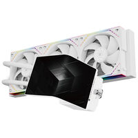 Kit Refrigeraci&oacute;n L&iacute;quida Thermalright Levita Vision ARGB Blanco - 360mm
