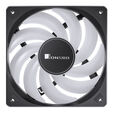Ventilador Jonsbo SL-120 RGB PWM Negro - 120mm image number null