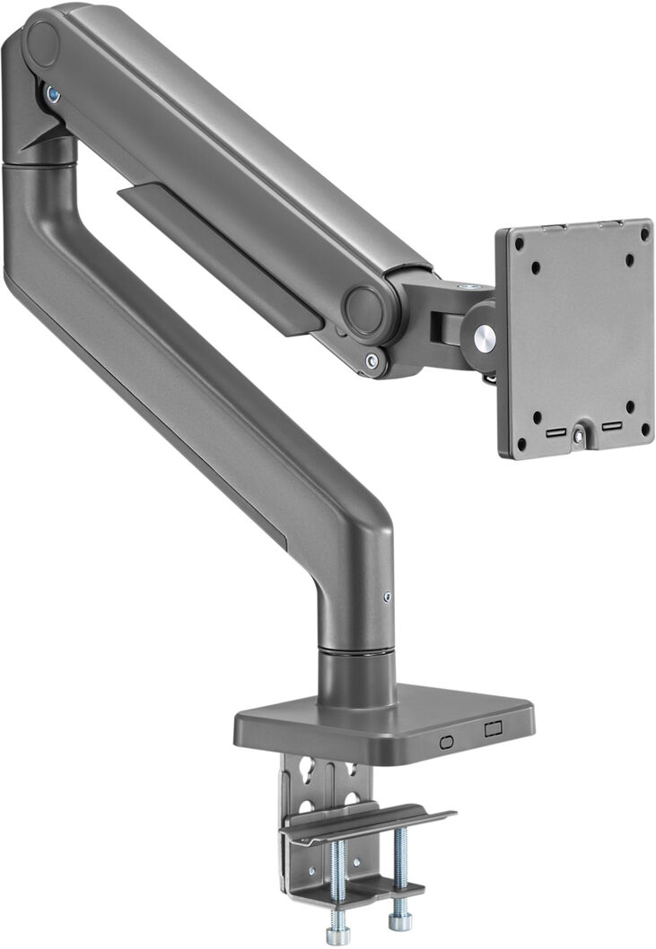 Soporte Monitor 1 Monitor até 49" (Flat/Curved/Ultrawide) e 20Kg,  VESA 75x75 / 100x100 image number 0