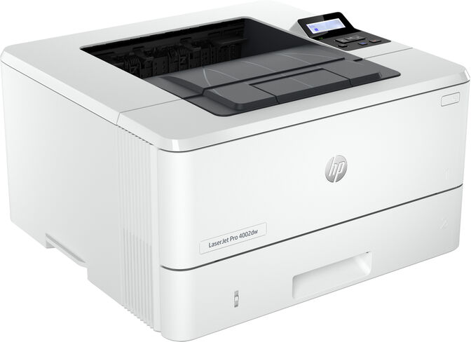 Impresora L&aacute;ser HP LaserJet Pro 4002dw WiFi image number 2