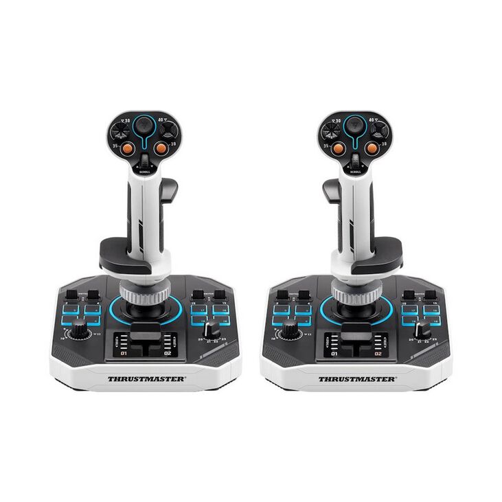 Joystick Thrustmaster SOL-R 2 Space Sim Duo image number 0