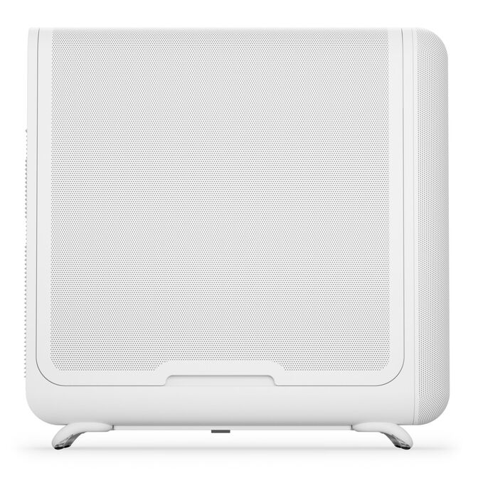 Caja ATX Hyte X50 Air Snow White image number 4