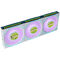Ventilador Lian Li UNI FAN SL120 LCD Infinity FLEX Wireless Blanco 120mm (Pack 3)