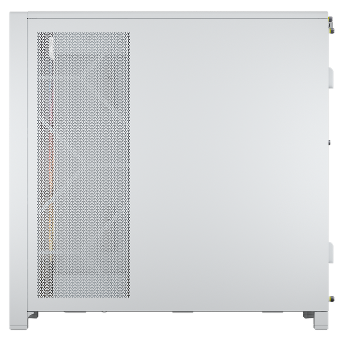 Torre E-ATX Corsair Frame 5000D RS ARGB Airflow Blanco Cristal Templado image number 5