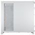 Torre E-ATX Corsair Frame 5000D RS ARGB Airflow Blanco Cristal Templado image number null