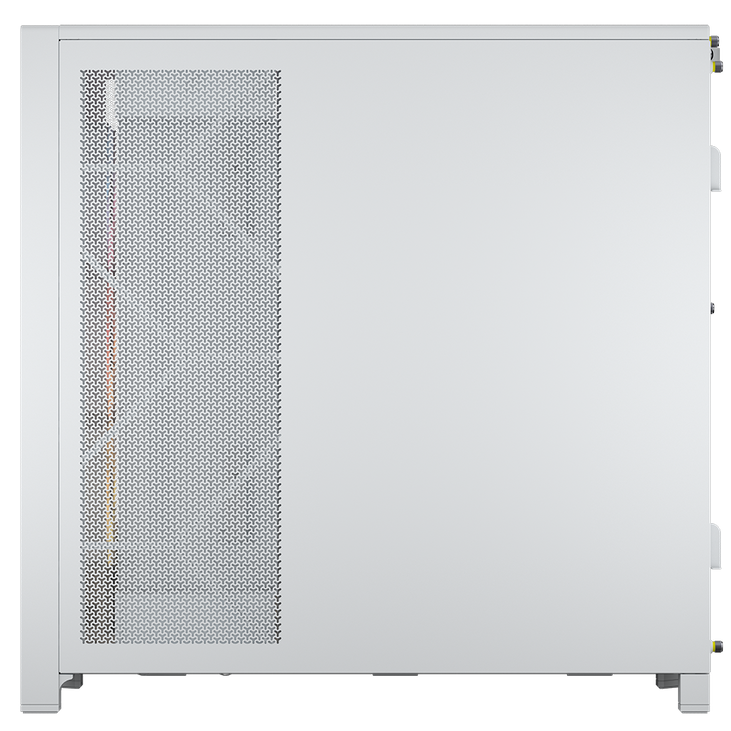 Torre E-ATX Corsair Frame 5000D RS ARGB Airflow Blanco Cristal Templado image number 5