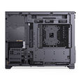 Caja Micro-ATX Jonsbo D32 PRO Vidrio Temperado Negro image number null