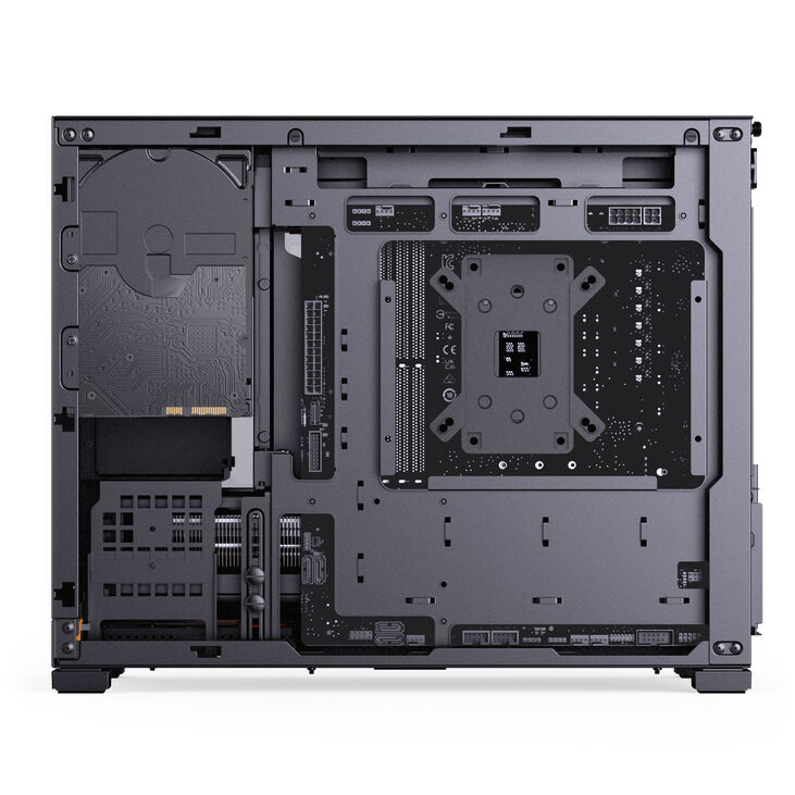 Caja Micro-ATX Jonsbo D32 PRO Vidrio Temperado Negro image number 14