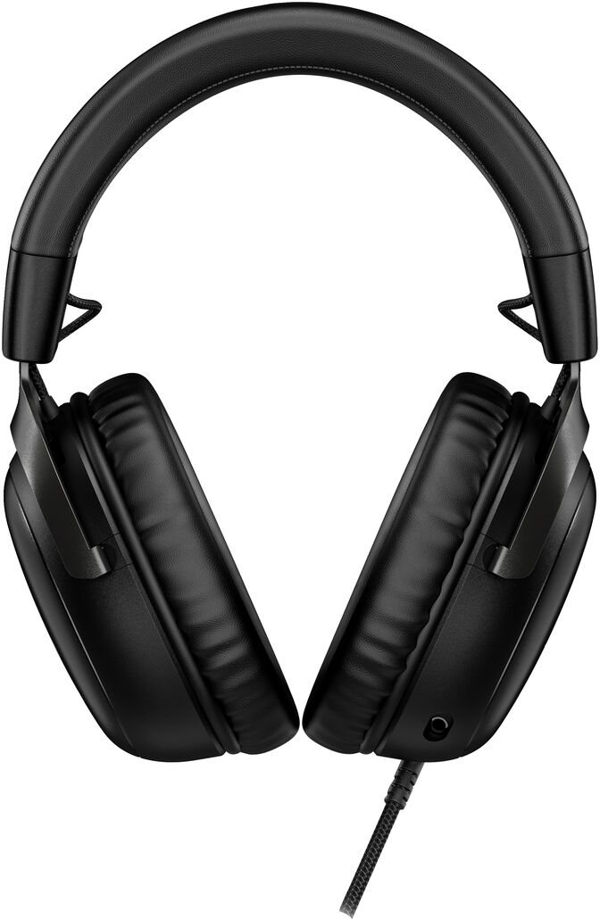 Auriculares HyperX Cloud III Negro image number 0